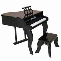 Schoenhut Fancy Baby Grand Piano Schoenhut Fancy Baby Grand Piano