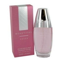 Beautiful Sheer by Estee Lauder Eau De Parfum Spray 2.5 oz Beautiful Sheer by Estee Lauder Eau De Parfum Spray 2.5 oz