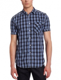 Marc Ecko Cut & Sew Men's Ingenious Slim Fit Shirt Marc Ecko Cut & Sew Men's Ingenious Slim Fit Shirt