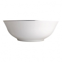 Bernardaud Cristal Salad Bowl 10 In Bernardaud Cristal Salad Bowl 10 In