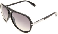 Marc by Marc Jacobs MMJ276/S Sunglasses - 0D28 Shiny Black (IC Gray Mirror Gradient Silver Lens) - 60mm Marc by Marc Jacobs MMJ276/S Sunglasses - 0D28 Shiny Black (IC Gray Mirror Gradient Silver Lens) - 60mm