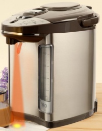 Secura 4.6-Quart Electric Water Boiler and Warmer AirPot SWB-53 Secura 4.6-Quart Electric Water Boiler and Warmer AirPot SWB-53