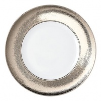 Bernardaud Dune Service Plate 12.6 In Bernardaud Dune Service Plate 12.6 In