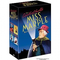 The Agatha Christie Miss Marple Movie Collection (Murder at the Gallop / Murder Ahoy / Murder Most Foul / Murder She Said)
