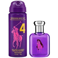 Ralph Lauren Big Pony Purple To Go Duo Ralph Lauren Big Pony Purple To Go Duo