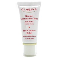 Clarins New Eye Contour Balm for Unisex, 0.7 Ounce Clarins New Eye Contour Balm for Unisex, 0.7 Ounce