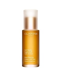 Lift, Shape & Tighten. Skin Type: All Skin Types Texture: Gel Up with breasts! This refreshing gel delivers an immediate lift visibly improving the shape of the bust area. Collagen-boosting Vu Sua extract helps strengthen, firm, tone and smooth promoting long-lasting bust firmness, with results that improve with continued use. Oat Sugars create an invisible natural bra, helping breasts appear higher on the bust line and hold a more defined shape. Apply each morning for an immediate tightening effect from base of breasts to chin. Lift, Shape & Tighten. Skin Type: All Skin Types Texture: Gel Up with breasts! This refreshing gel delivers an immediate lift visibly improving the shape of the bust area. Collagen-boosting Vu Sua extract helps strengthen, firm, tone and smooth promoting long-lasting bust firmness, with results that improve with continued use. Oat Sugars create an invisible natural bra, helping breasts appear higher on the bust line and hold a more defined shape. Apply each morning for an immediate tightening effect from base of breasts to chin.