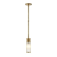 Contemporary light for modern life, this elegant Ralph Lauren pendant lamp infuses transitional spaces with rich luminosity. Contemporary light for modern life, this elegant Ralph Lauren pendant lamp infuses transitional spaces with rich luminosity.