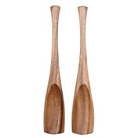 Dansk Wood Classics Salad Servers, Set of 2