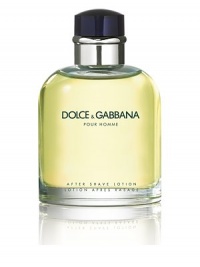 Dolce & Gabbana Pour Homme is a sign of masculinity, personality, and distinction. As unique as the Dolce & Gabbana image, Pour Homme is a blend of true irony and casualness. A stimulating, dynamic freshness that expresses its personality through citrus notes with a touch of fresh flora and woods. Made in Italy. 4.2 oz. Dolce & Gabbana Pour Homme is a sign of masculinity, personality, and distinction. As unique as the Dolce & Gabbana image, Pour Homme is a blend of true irony and casualness. A stimulating, dynamic freshness that expresses its personality through citrus notes with a touch of fresh flora and woods. Made in Italy. 4.2 oz.