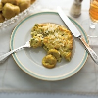 This squash casserole may be the best you've ever tasted. Just the right amount of diversions from the squash, this is the dish that will have you returning to the buffet for just one more helping. This squash casserole may be the best you've ever tasted. Just the right amount of diversions from the squash, this is the dish that will have you returning to the buffet for just one more helping.
