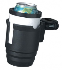 Duro-Med Universal Beverage Holder, Black Duro-Med Universal Beverage Holder, Black