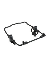 This UPPAbaby adapter is designed to attach Chicco® infant car seats to the frame of the UPPAbaby VISTA. This UPPAbaby adapter is designed to attach Chicco® infant car seats to the frame of the UPPAbaby VISTA.