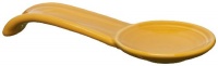 Fiesta 8-Inch Spoon Rest, Marigold Fiesta 8-Inch Spoon Rest, Marigold
