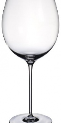 Villeroy & Boch Allegorie Premium 9-3/4-Inch Burgandy Glass Villeroy & Boch Allegorie Premium 9-3/4-Inch Burgandy Glass