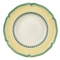 Villeroy & Boch French Garden Vienne Rim Soup Bowl Villeroy & Boch French Garden Vienne Rim Soup Bowl