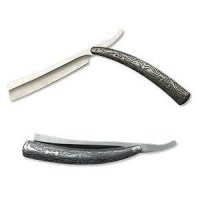 Stainless Steel Barber Razor Classic Stainless Steel Barber Razor Classic
