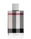 Burberry London for Women is an elegant and sophisticated floral fragrance. Feminine top notes of rose and honeysuckle evoke an English garden on a bright spring morning, the crispness of the air suggested by a zest of clementine. Delicate, sensual heart notes of tiare flower, jasmine and peony are underscored by a dry-down of sandalwood, veil of musk and patchouli.