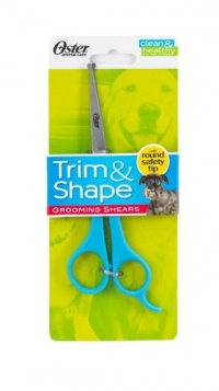 Clean & Healthy Grooming Shears