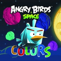 Angry Birds Space: Colors Board Book