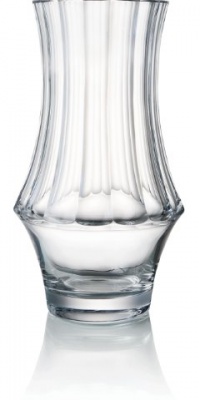 Trump Home Central Park Rogaska Crystal Vase, 12-Inch Trump Home Central Park Rogaska Crystal Vase, 12-Inch