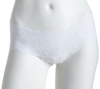 Cosabella Women's Never Say Never Hipster, White, S/M Cosabella Women's Never Say Never Hipster, White, S/M