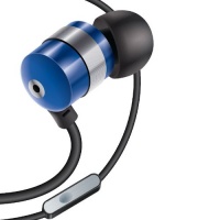GOgroove audiOHM HF Ergonomic Earbuds Headset w/ Hands-Free Microphone (Blue) for Samsung , HTC , LG , Motorola , Nokia , T-Mobile , iPhone & Many More Phones , Tablets , and MP3 Players GOgroove audiOHM HF Ergonomic Earbuds Headset w/ Hands-Free Microphone (Blue) for Samsung , HTC , LG , Motorola , Nokia , T-Mobile , iPhone & Many More Phones , Tablets , and MP3 Players