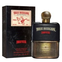 True Religion Drifter Cologne by True Religion, 3.4 Ounce True Religion Drifter Cologne by True Religion, 3.4 Ounce