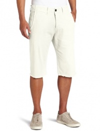 True Religion Men's Travis Phoenix Cut Off Chino Short True Religion Men's Travis Phoenix Cut Off Chino Short