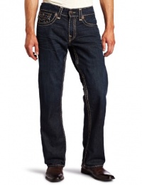 True Religion Men's Ricky Super T Straight Leg Jean True Religion Men's Ricky Super T Straight Leg Jean