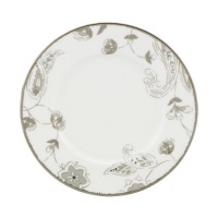 Lenox Paisley Terrace Salad Plate, 8-1/2-Inch Lenox Paisley Terrace Salad Plate, 8-1/2-Inch