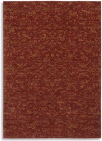 Woven Impressions Vintage Batik Chili Pepper Rug Size: 8' x 10'5