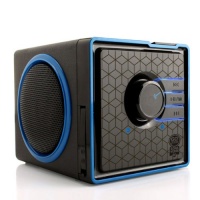 GOgroove SonaVERSE BX Rechargeable Portable Stereo Speaker System w/ 3.5mm Aux Port for Phones , Tablets , MP3 Players , Laptops , Handheld Game Consoles , Portable DVD Players & More Devices GOgroove SonaVERSE BX Rechargeable Portable Stereo Speaker System w/ 3.5mm Aux Port for Phones , Tablets , MP3 Players , Laptops , Handheld Game Consoles , Portable DVD Players & More Devices