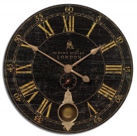 Uttermost Bond Street 30 Inch Clock Uttermost Bond Street 30 Inch Clock