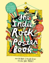 Indie Rock Poster Book Indie Rock Poster Book