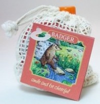 Smile and Be Cheerful Gift Bag - 2 Item - Kit Smile and Be Cheerful Gift Bag - 2 Item - Kit