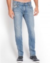 GUESS Alameda Jeans in Conjure Wash, 32 Inseam