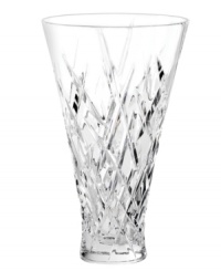 With a classic cut pattern in luminous crystal, the Duchesse Encore vase redefines a room with modern elegance. Celebrating the 20th anniversary of Vera Wang. With a classic cut pattern in luminous crystal, the Duchesse Encore vase redefines a room with modern elegance. Celebrating the 20th anniversary of Vera Wang.