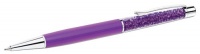 Swarovski Crystalline Lady Ballpoint Pen, Amethyst Swarovski Crystalline Lady Ballpoint Pen, Amethyst
