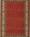 Karastan Ashara Collection Agra Border 5'9 X 9'