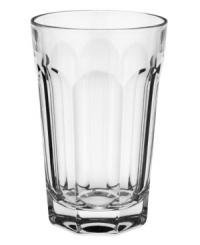 New from Villeroy & Boch. The oversized Bernadotte crystal collection infuses a classic French country design with a refreshing touch of modernity. Dishwasher safe. New from Villeroy & Boch. The oversized Bernadotte crystal collection infuses a classic French country design with a refreshing touch of modernity. Dishwasher safe.