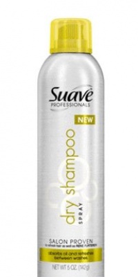 Suave Professionals Dry Shampoo Spray, Beautiful Clean, 5 Ounce Suave Professionals Dry Shampoo Spray, Beautiful Clean, 5 Ounce