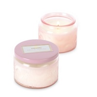 Voluspa's exquisite Bella Sucre collection blends demerara sugar essence with rare tiare petals and coconut milk for an exceptional fragrance that elegantly scents your home. Voluspa's exquisite Bella Sucre collection blends demerara sugar essence with rare tiare petals and coconut milk for an exceptional fragrance that elegantly scents your home.