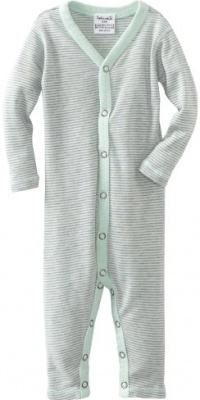 Splendid Littles Unisex-baby Newborn Always Long Striped Bodysuit, Julep, 0-3 Months Splendid Littles Unisex-baby Newborn Always Long Striped Bodysuit, Julep, 0-3 Months