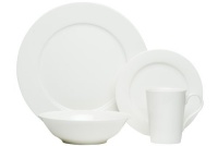 Red Vanilla Pure Vanilla 16-Piece Bone China Set Red Vanilla Pure Vanilla 16-Piece Bone China Set