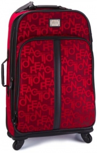 Kenneth Cole Reaction Luggage Taking The Wheel Wheeled Bag Kenneth Cole Reaction Luggage Taking The Wheel Wheeled Bag