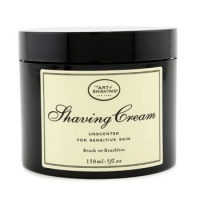 The Art Of Shaving Shaving Cream - Unscented (For Sensitive Skin) - 150g/5oz The Art Of Shaving Shaving Cream - Unscented (For Sensitive Skin) - 150g/5oz