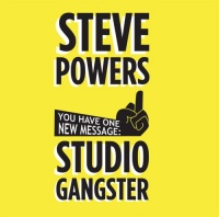 Steve Powers - Studio Gangster Steve Powers - Studio Gangster