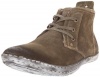 Kenneth Cole REACTION Men's Cool It Chukka Boot,Olive13 M US