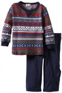 Splendid Littles Baby-Boys Newborn Breckenridge Crew Set, Goal, 6-12 Splendid Littles Baby-Boys Newborn Breckenridge Crew Set, Goal, 6-12